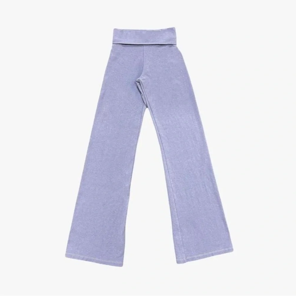 ✨ LOS ANGELES APPAREL FLARE PANTS ✨ - Picture 3 of 8